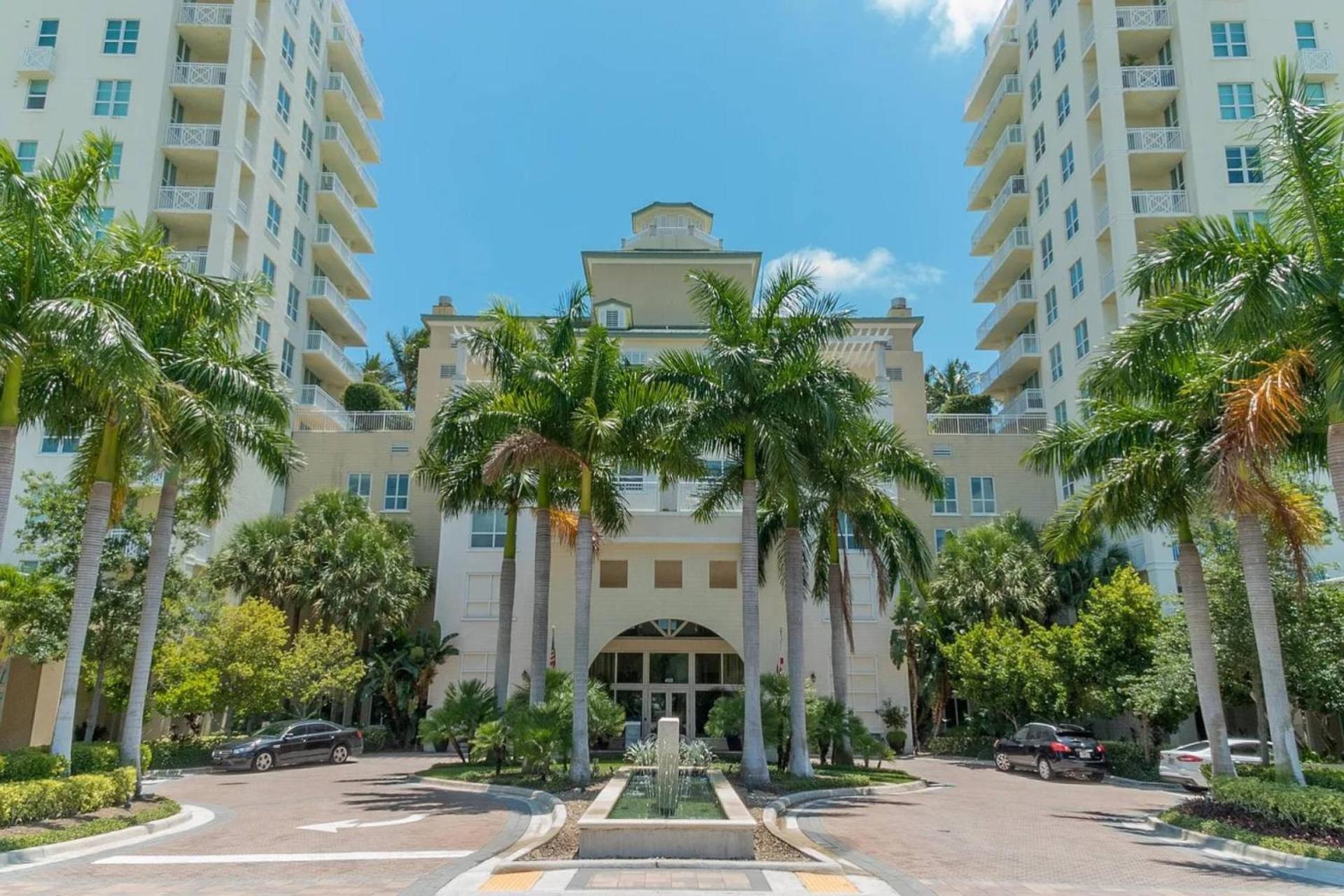 The Serenity By The Sea Suite - Casa Costa 316S, 1 Bedroom And 2 Murphy Beds Close To Beach, Shops & Restaurants, Dog Friendly Boynton Beach Zewnętrze zdjęcie